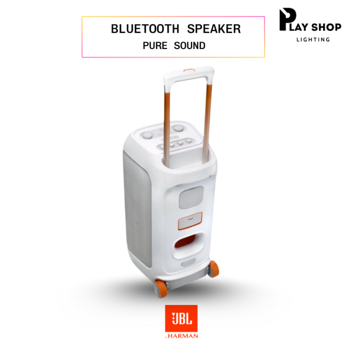 Loa JBL Partybox Stage 320