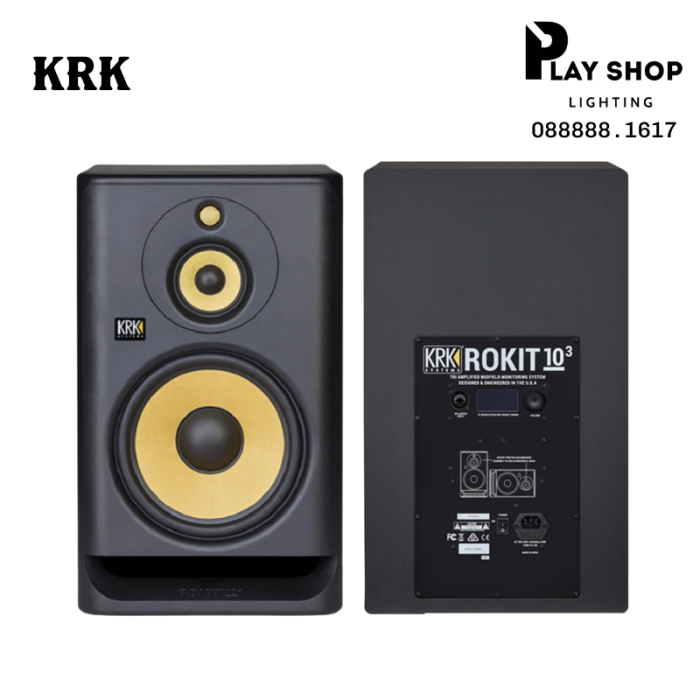 Loa KRK Rokit 10.3 G4