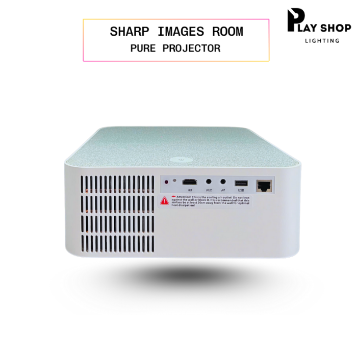 Máy Chiếu Z8 Fly V2