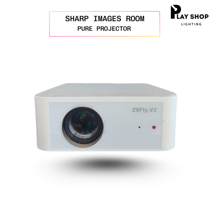 Máy Chiếu Z8 Fly V2